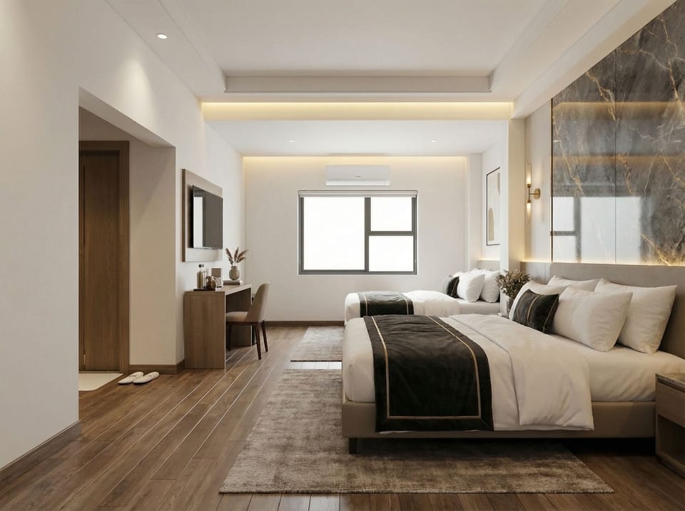Suite Room | In-room safe, iron/ironing board, free WiFi, bed sheets