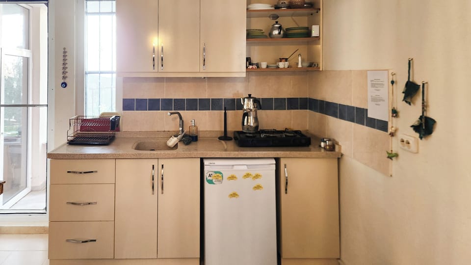 Shared kitchen