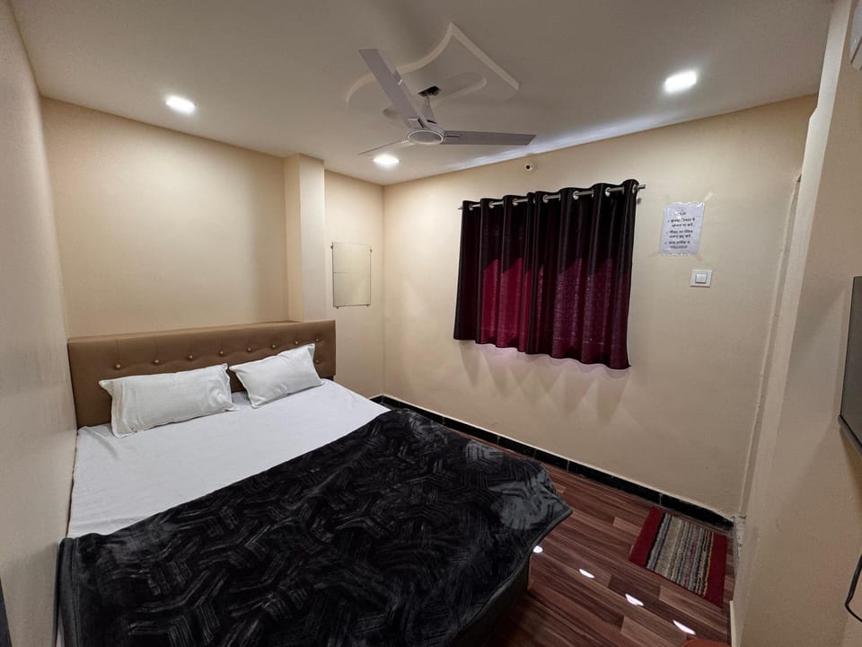 Deluxe Double Room | WiFi (free)