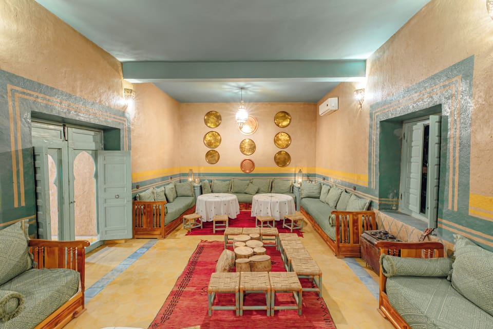Dinner served
