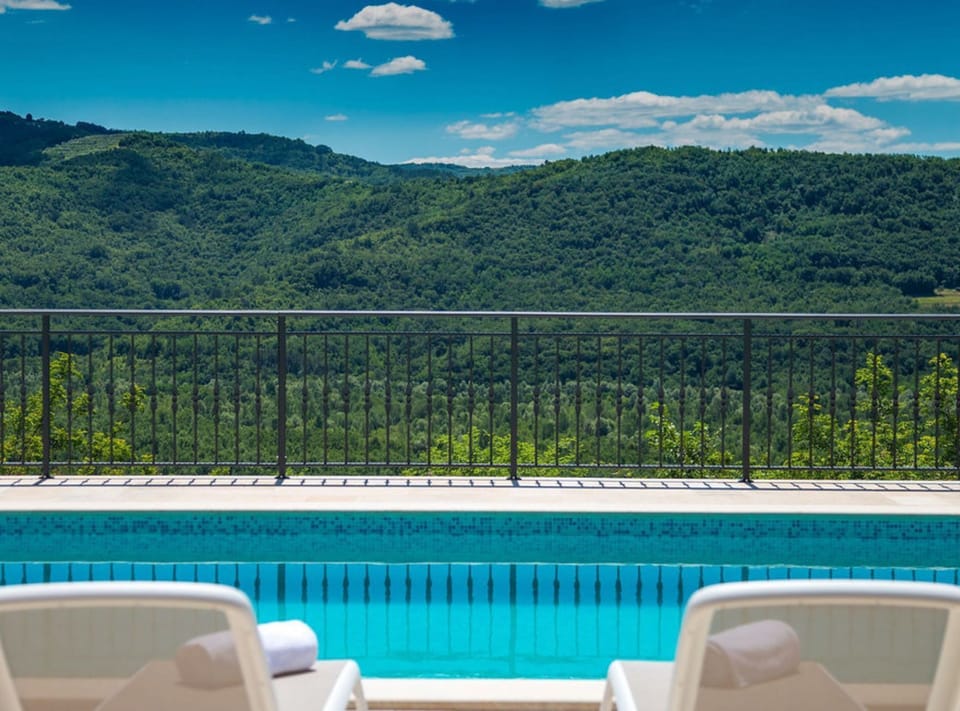 Villa (Four Bedroom Villa With Pool) | Outdoor pool