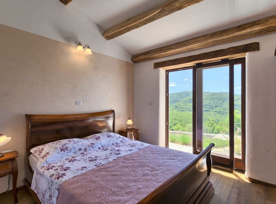 Villa (Four Bedroom Villa With Pool) | 4 bedrooms, cribs (surcharge), WiFi (free)