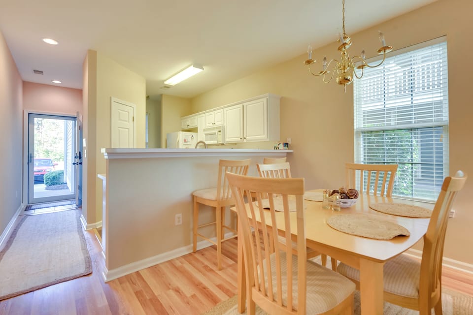 Apartment (2 Bedrooms) | Interior