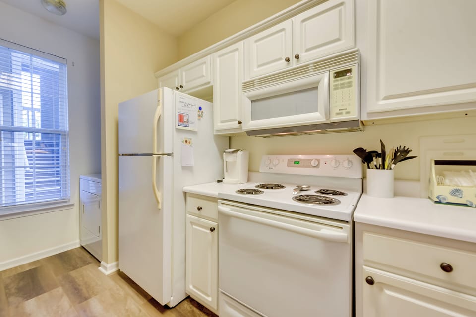 Apartment (2 Bedrooms) | Interior