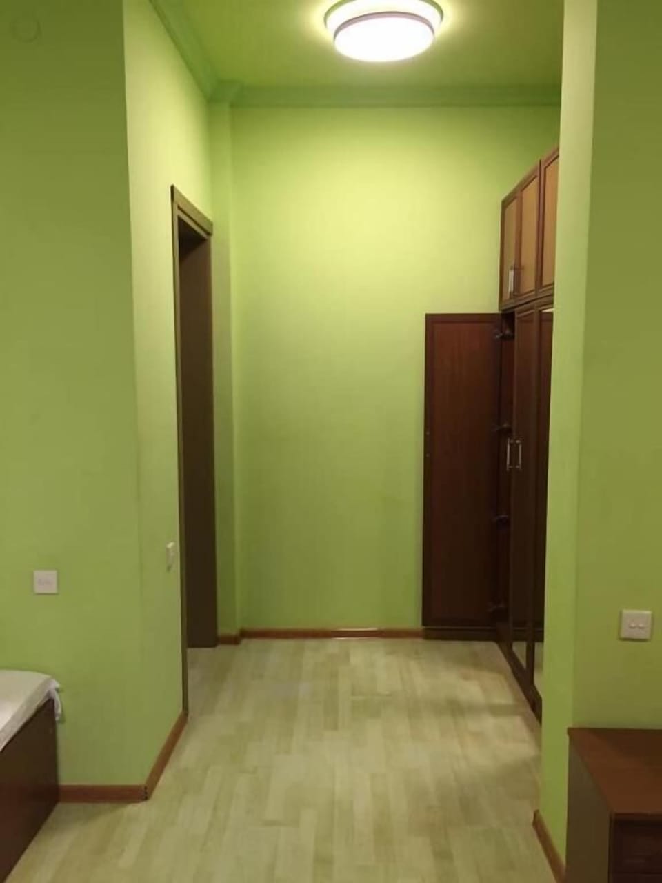 In-room safe, iron/ironing board, free WiFi