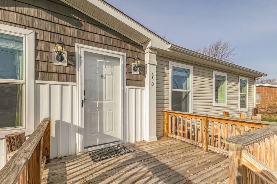House, 3 Bedrooms | Terrace/patio