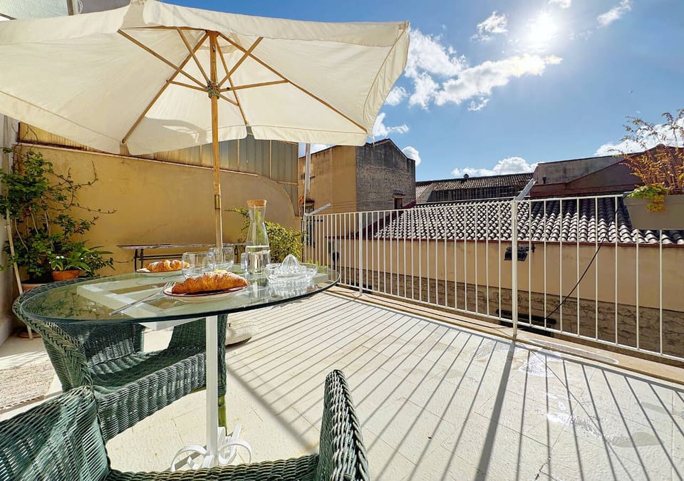 Apartment | Terrace/patio