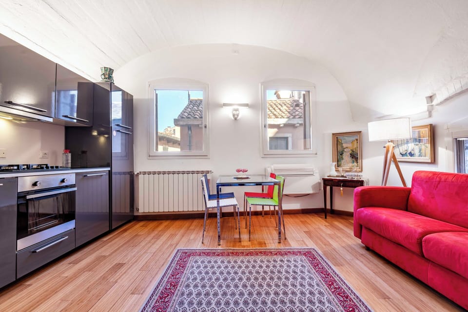 Apartment | In-room dining