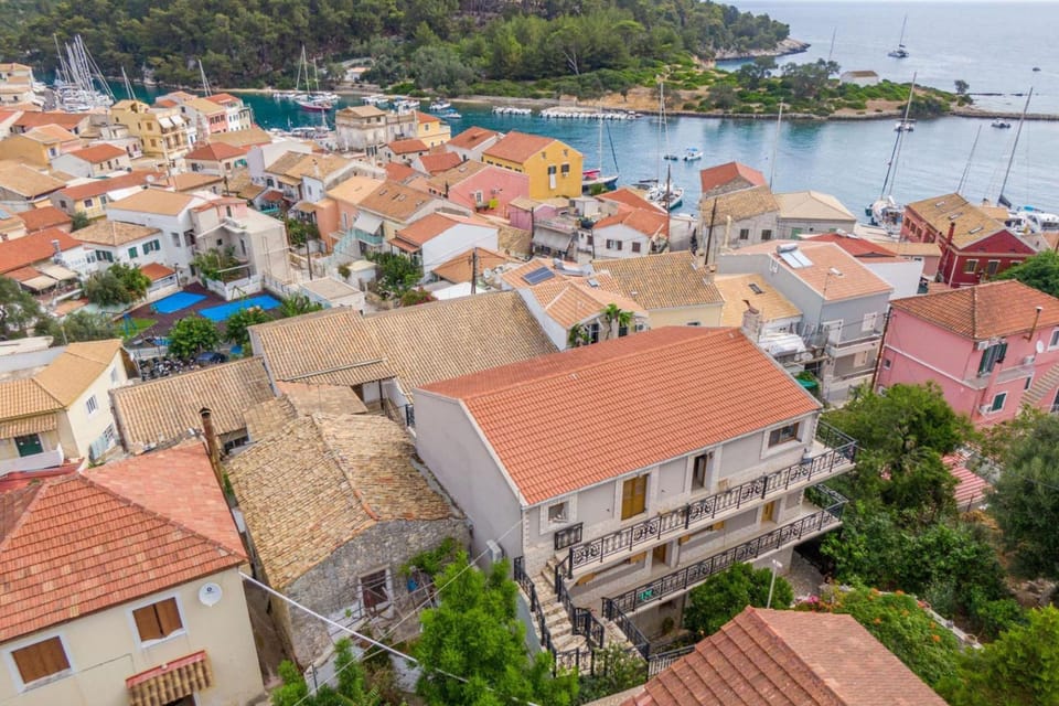 Ithaki Apt in Gaios With 1 Bedrooms and 1 Bathrooms Apartment in Gaios