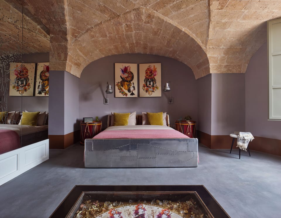Exclusive Double Room, Patio | In-room safe, blackout drapes, iron/ironing board, free WiFi