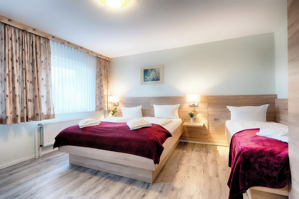 Double Room | Desk, free WiFi