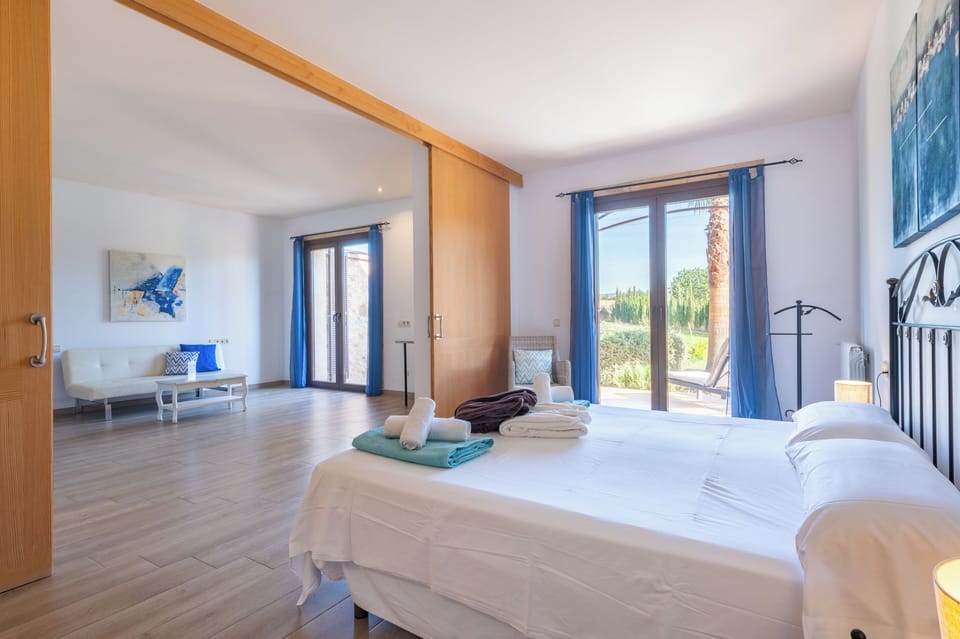 Junior Suite, Terrace, Garden View | In-room safe, blackout drapes, iron/ironing board, free WiFi