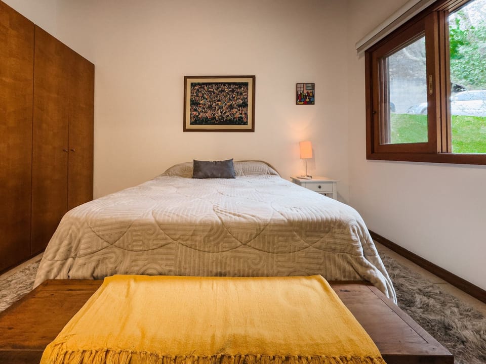 Chalet | 2 bedrooms, free WiFi, bed sheets