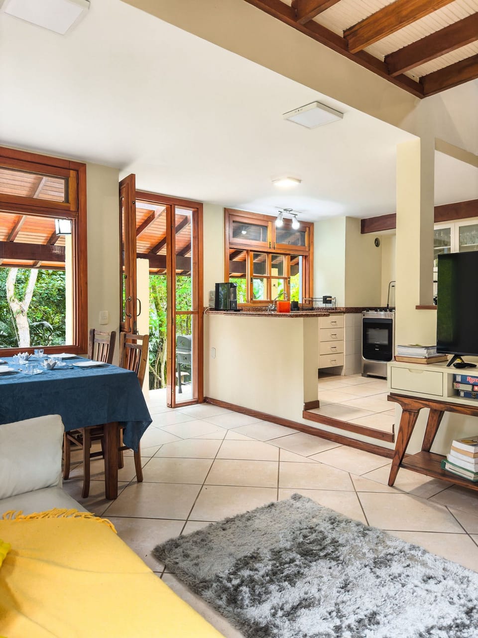 Chalet | Interior