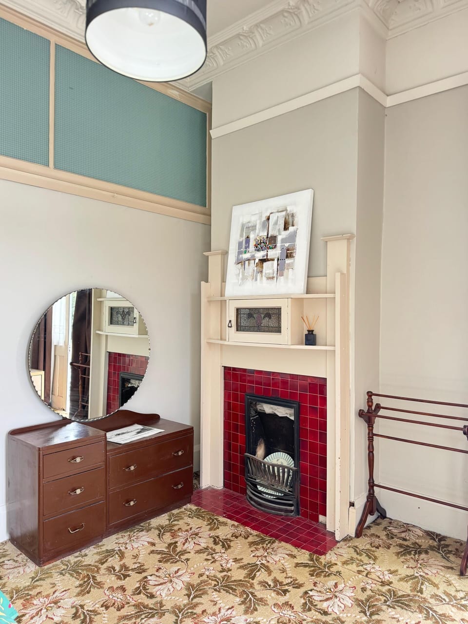 Room, 1 King Bed, Balcony, Park View | WiFi (free)