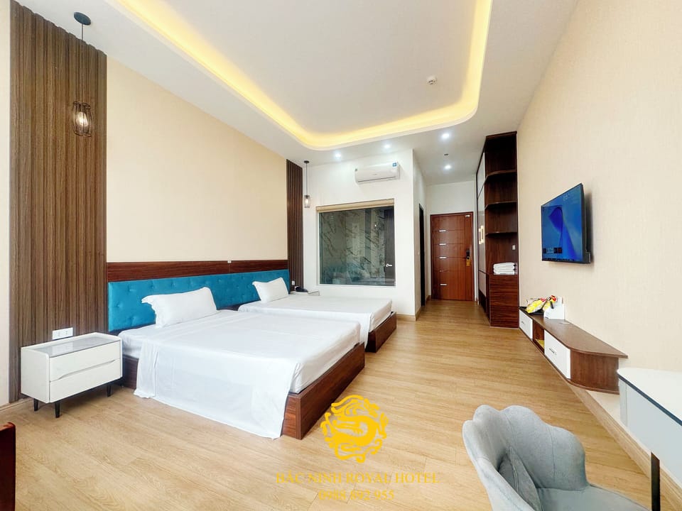 Superior Double Room | Premium bedding, down comforters, memory foam beds, desk