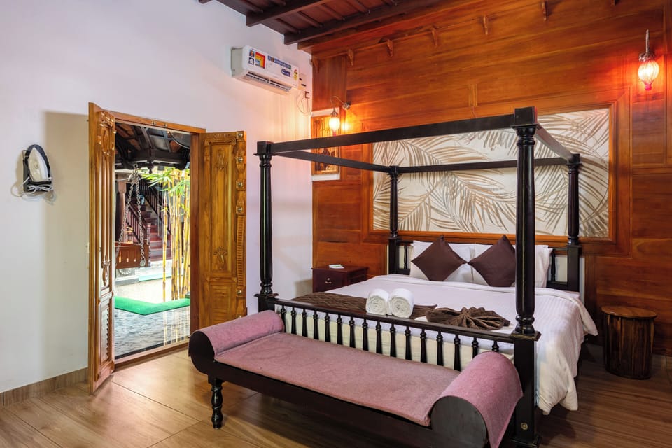 Traditional Suite, Garden View | WiFi (free)