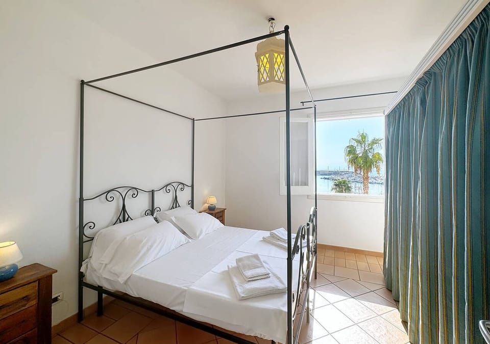Apartment, Balcony, Sea View | View from room