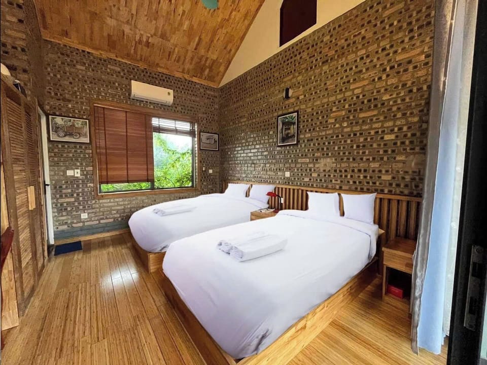 Basic Double or Twin Room | Soundproofing, free WiFi