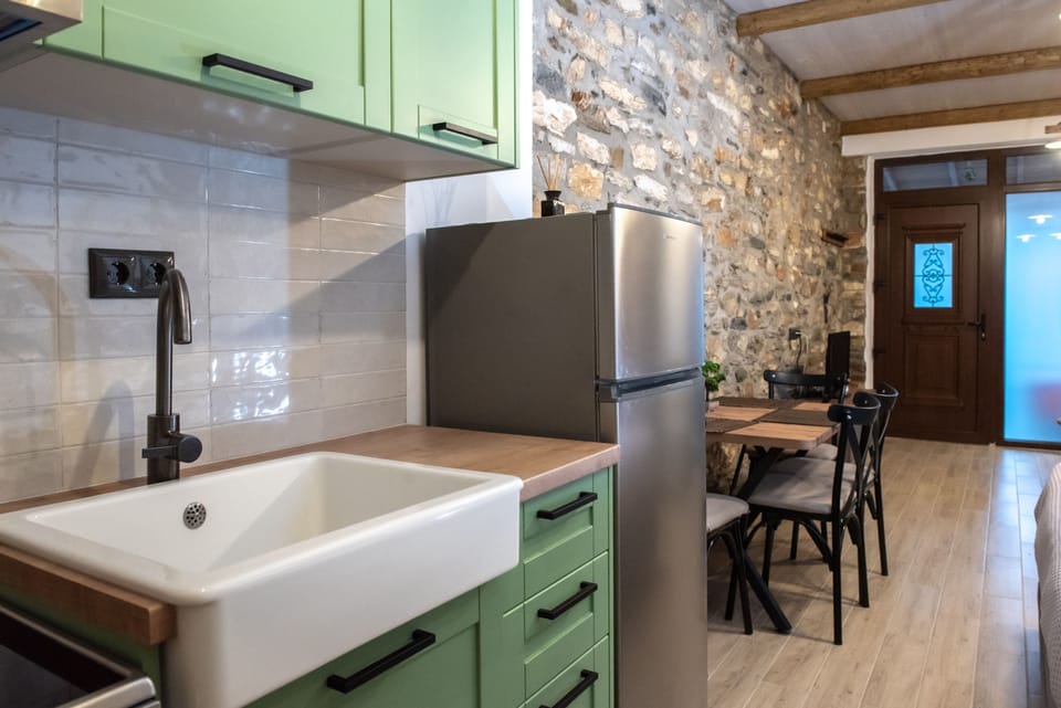 House | 1 bedroom, high-speed internet