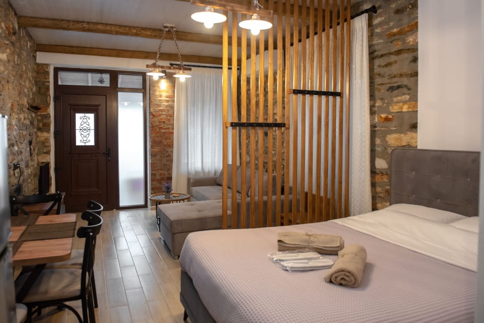 House | 1 bedroom, Internet