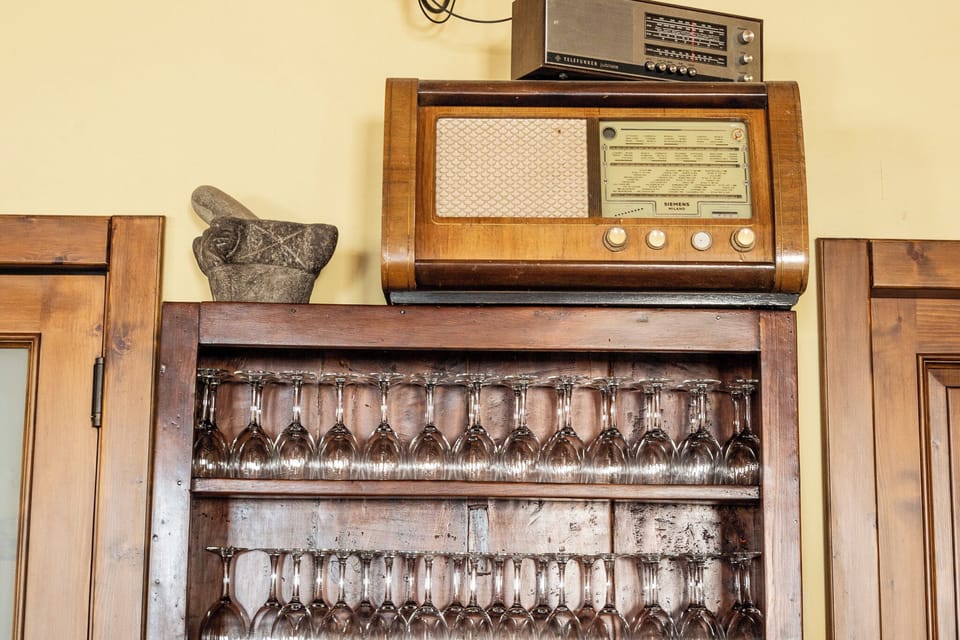 Interior detail