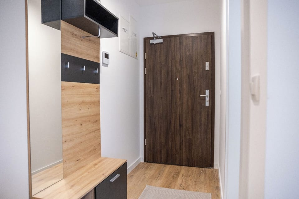 Superior Apartment, 1 Bedroom, Courtyard View | Wardrobe