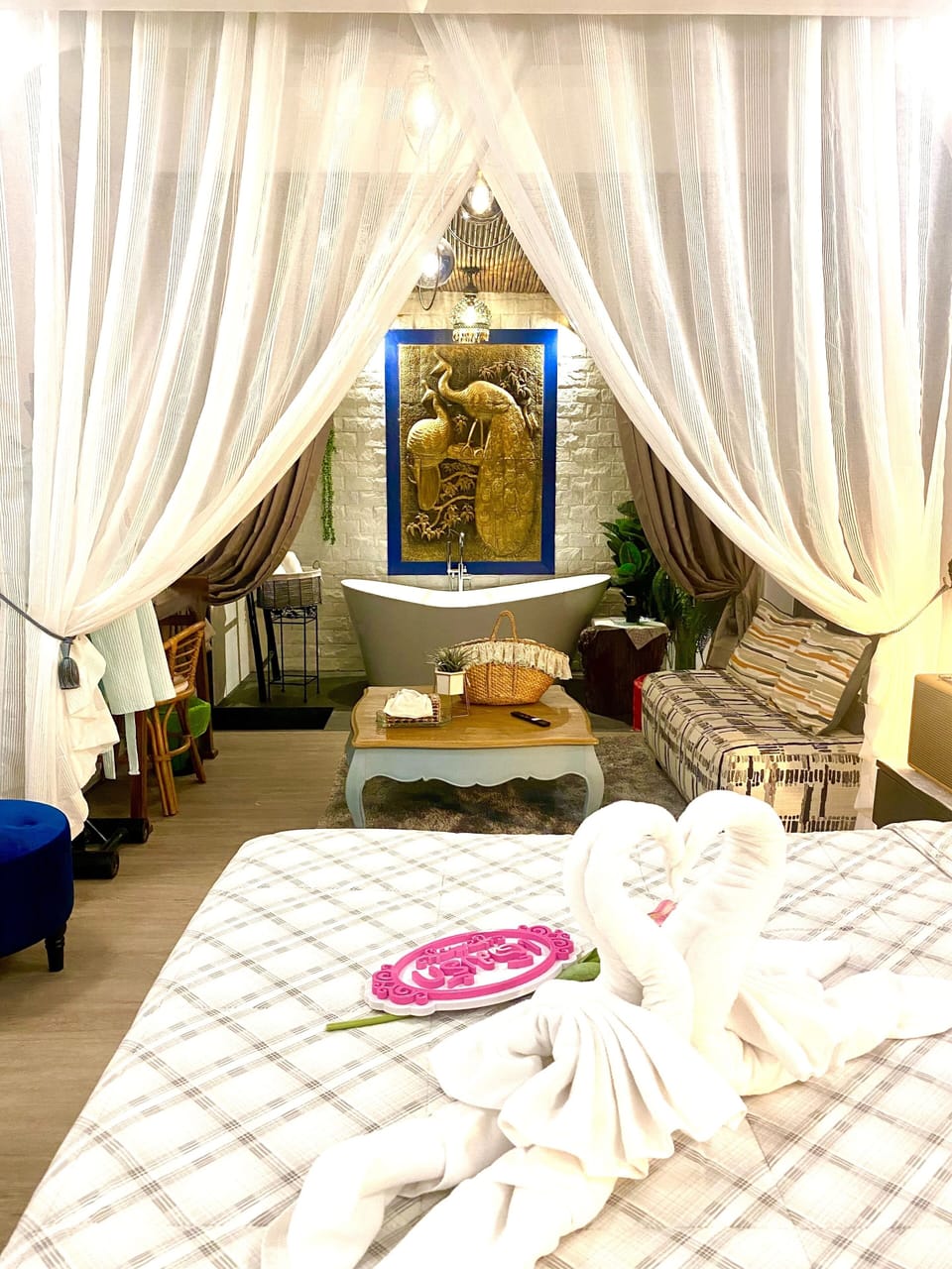Classic Suite, Garden View | WiFi (free)
