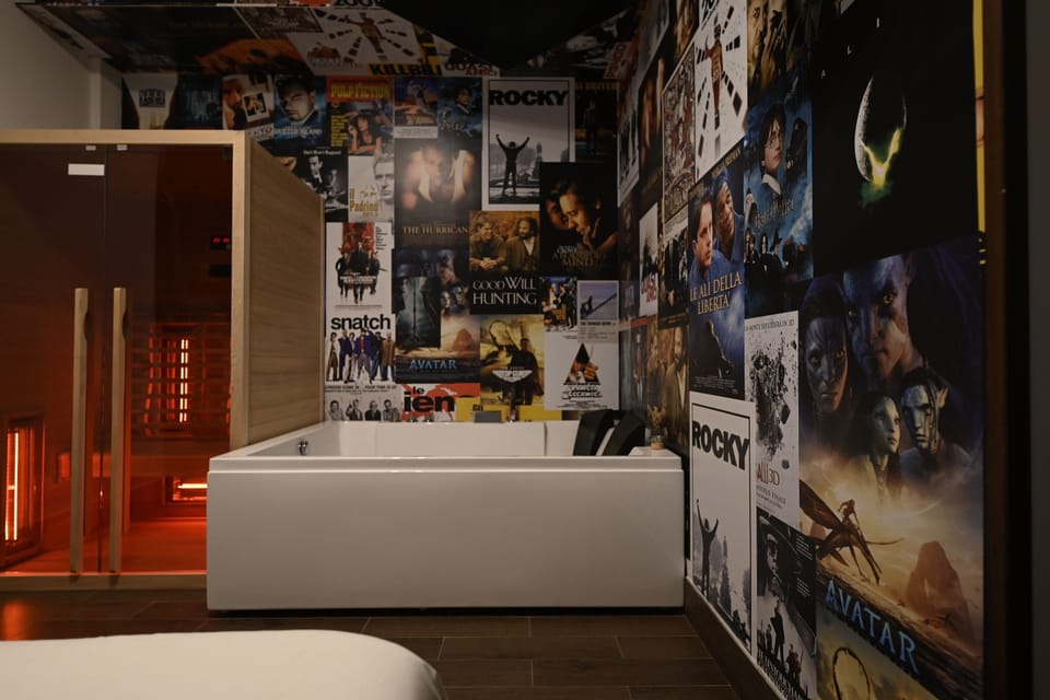 Studio Suite, Balcony, Pool View | Premium bedding, pillowtop beds, minibar, desk