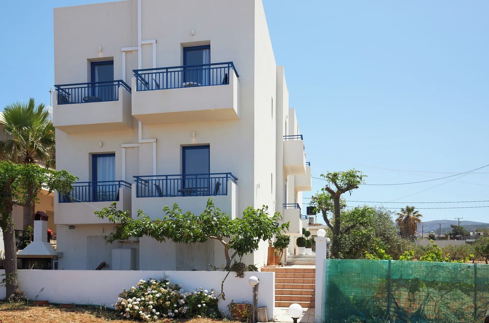 Property entrance