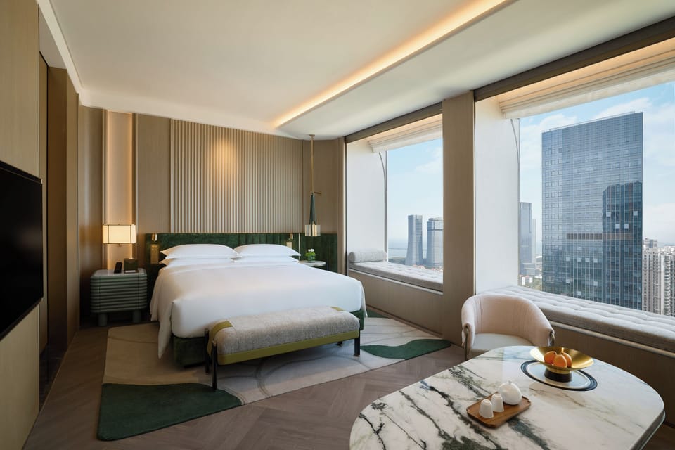 Fairmont Gold King | View from room