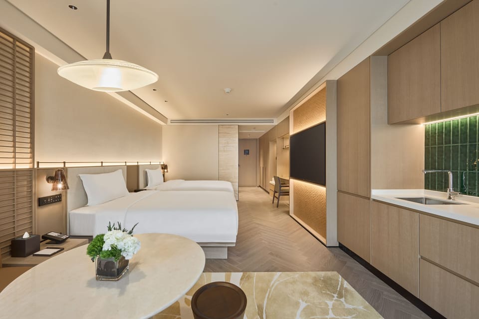 Superior Room, 2 Twin Beds | Egyptian cotton sheets, premium bedding, down comforters, pillowtop beds
