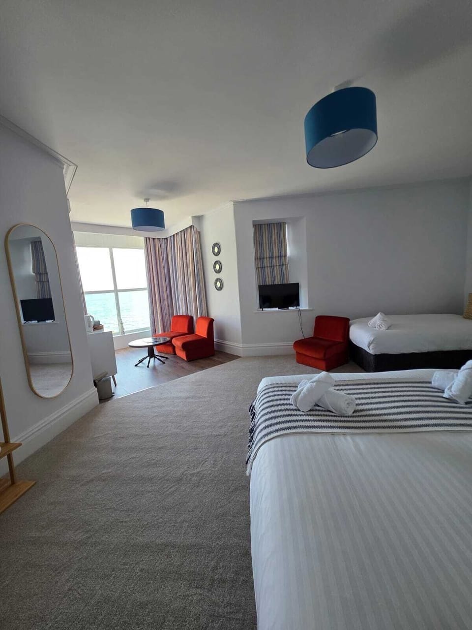 Superior Suite, Ensuite, Sea View | Free WiFi