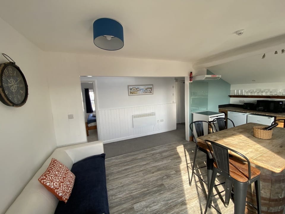 Family Apartment, Ensuite, Sea View (3 Bedroom apartment) | Lounge