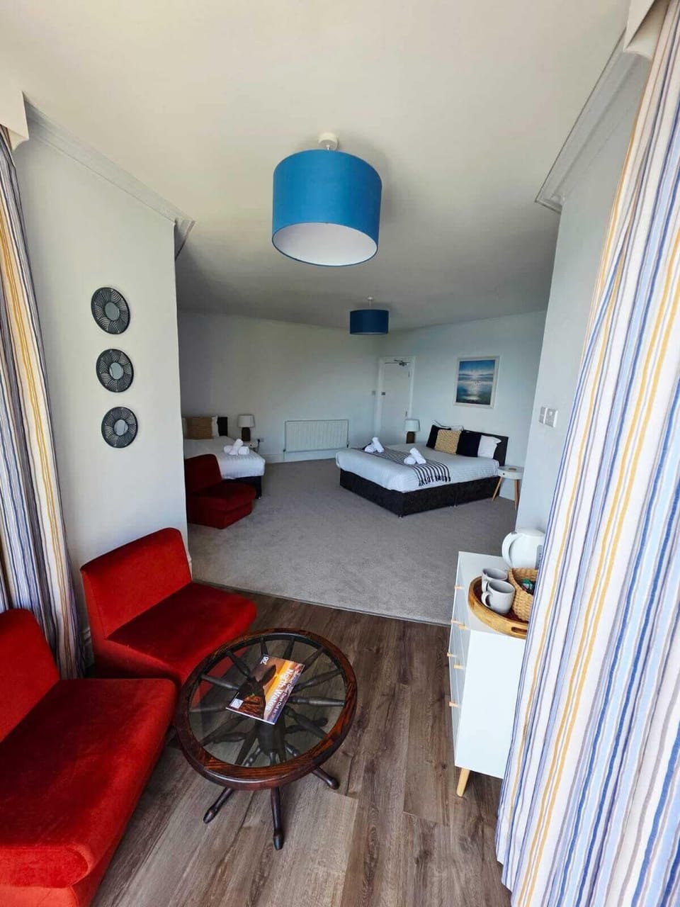 Superior Suite, Ensuite, Sea View | Free WiFi