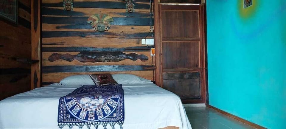 1 bedroom, free WiFi