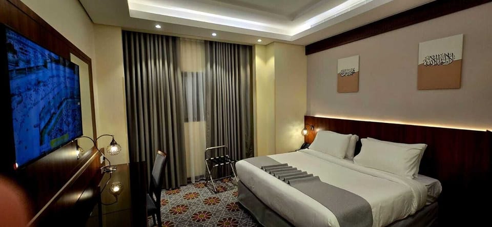 Deluxe Double Room | WiFi (free)