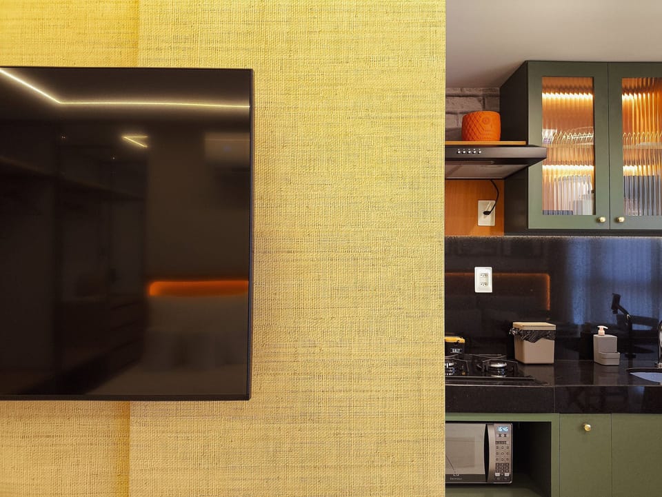 Basic Apartment | Interior