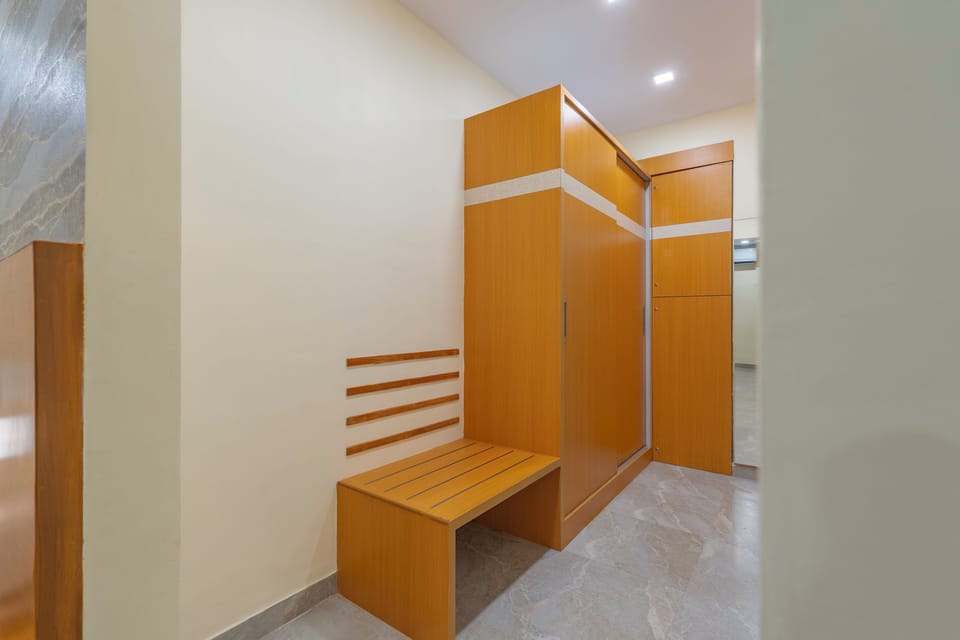 Premium Room | Individually furnished, desk, blackout drapes, iron/ironing board