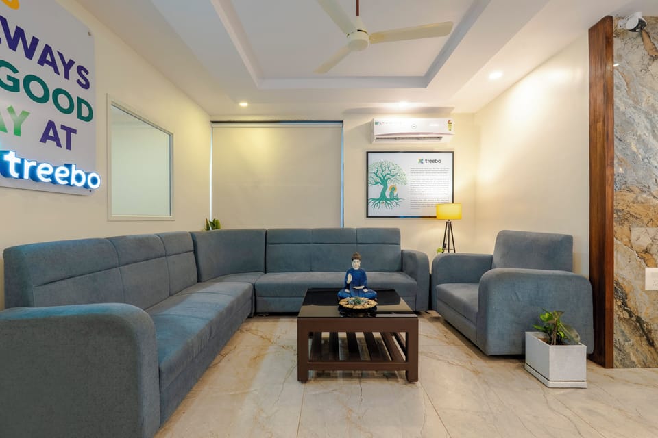 Treebo Premium Ocean Echo, Visakhapatnam Hotel in Visakhapatnam