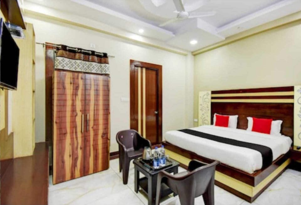 Deluxe Double Room | WiFi (free)