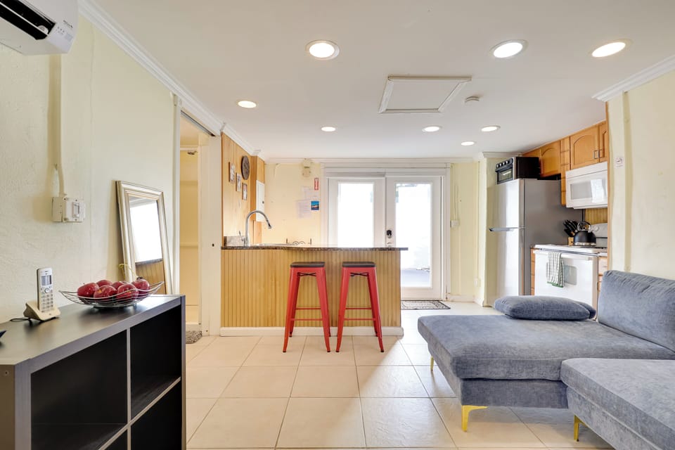 Apartment (0 Bedroom) | Interior