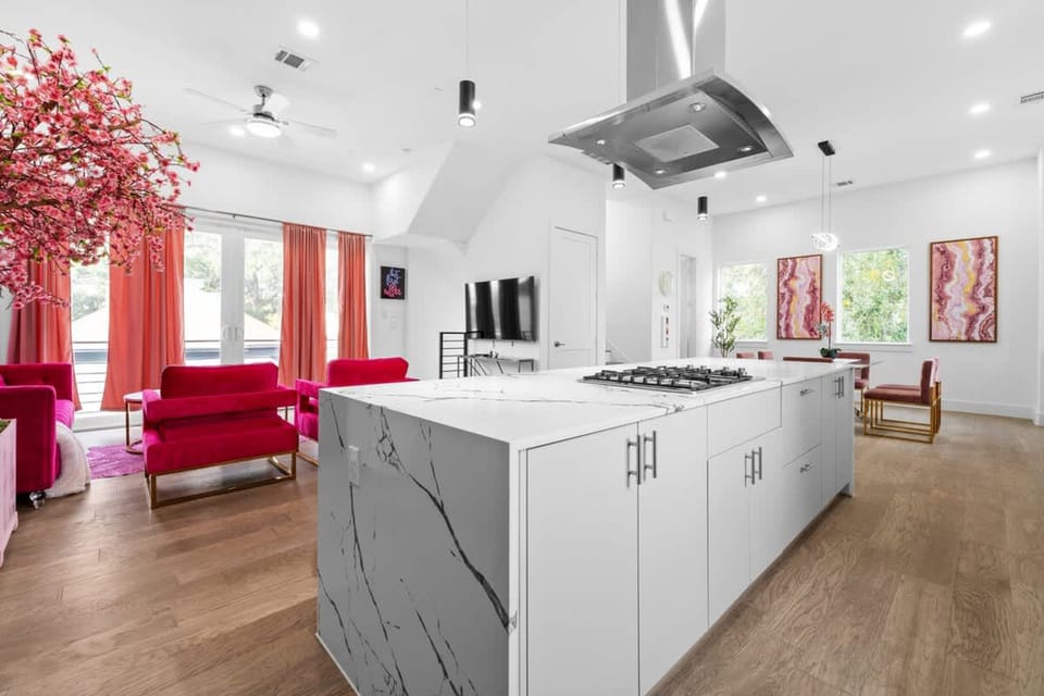 House | 3 bedrooms, high-speed internet