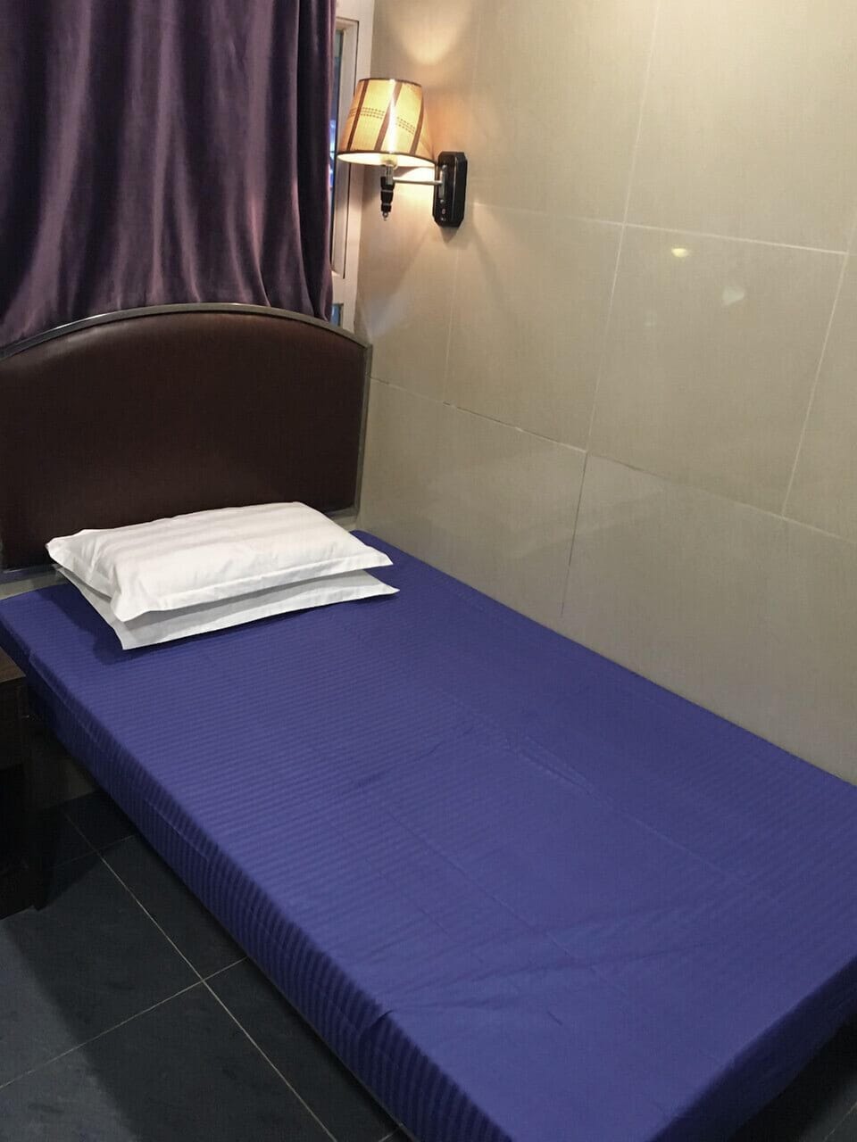 Economy Single Room | Soundproofing, free WiFi