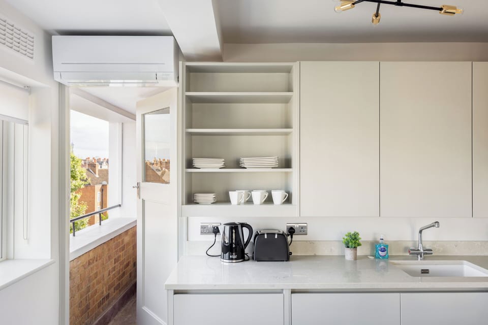 Apartment (2 Bedrooms) | Interior