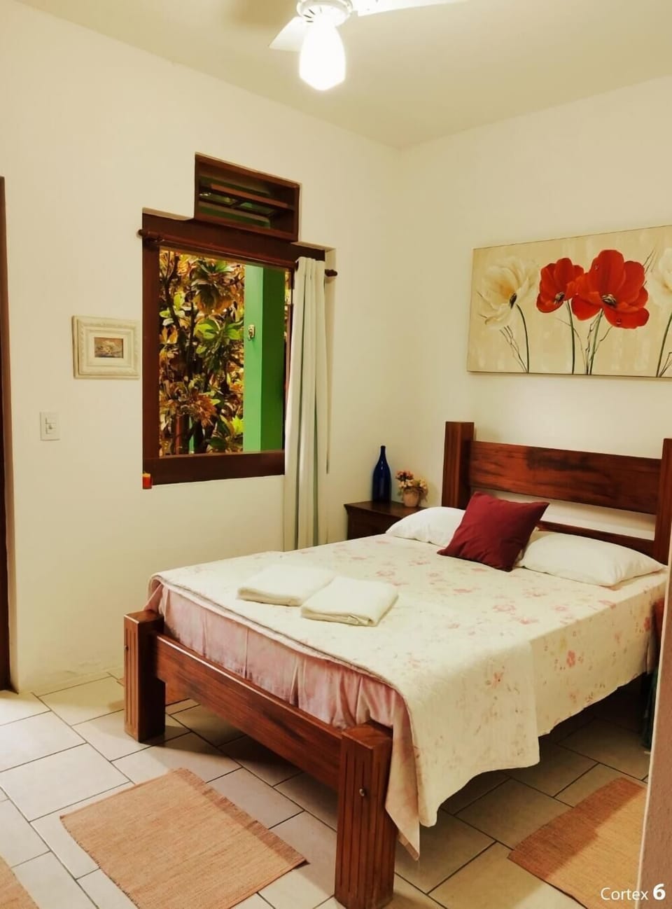 Standard Twin Room | Free WiFi