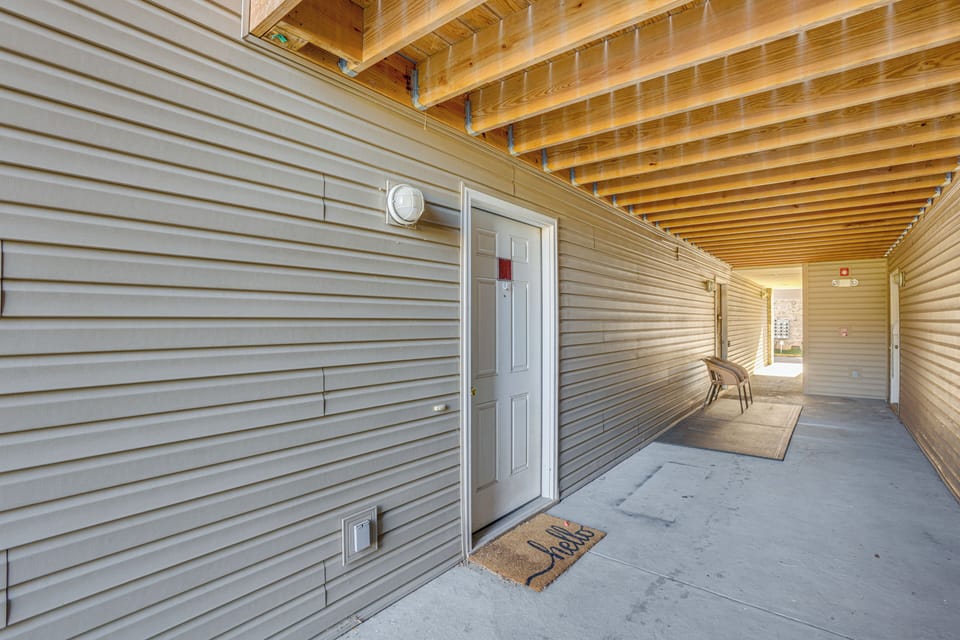 Apartment (2 Bedrooms) | Interior