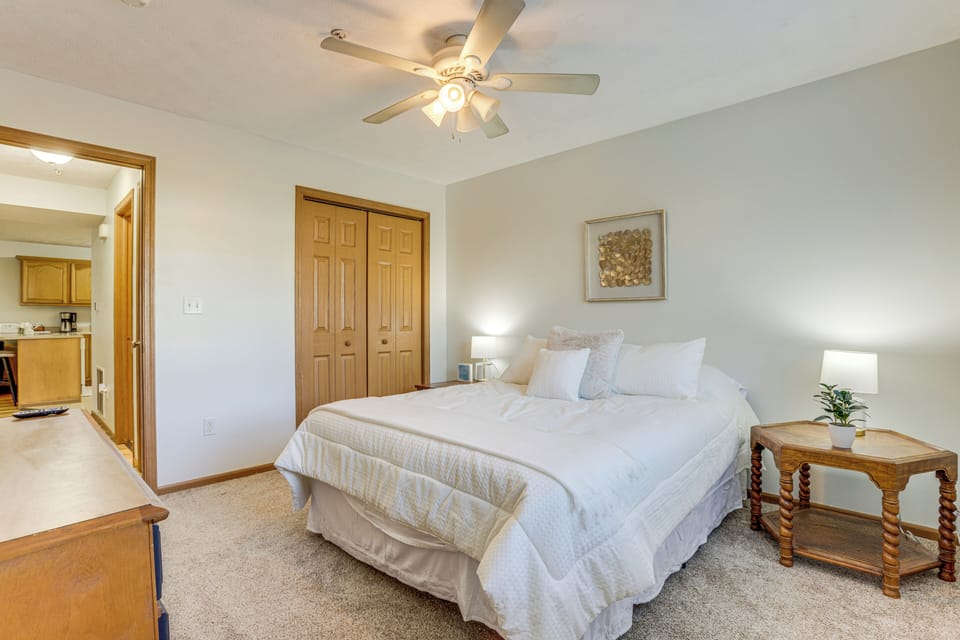 Apartment (2 Bedrooms) | Interior