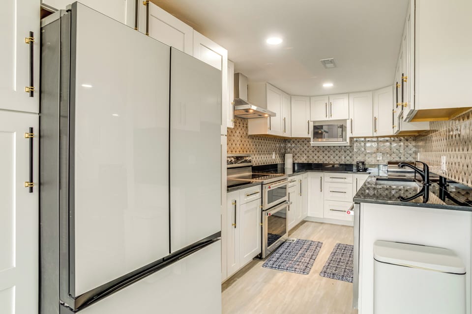 Apartment (2 Bedrooms) | Interior
