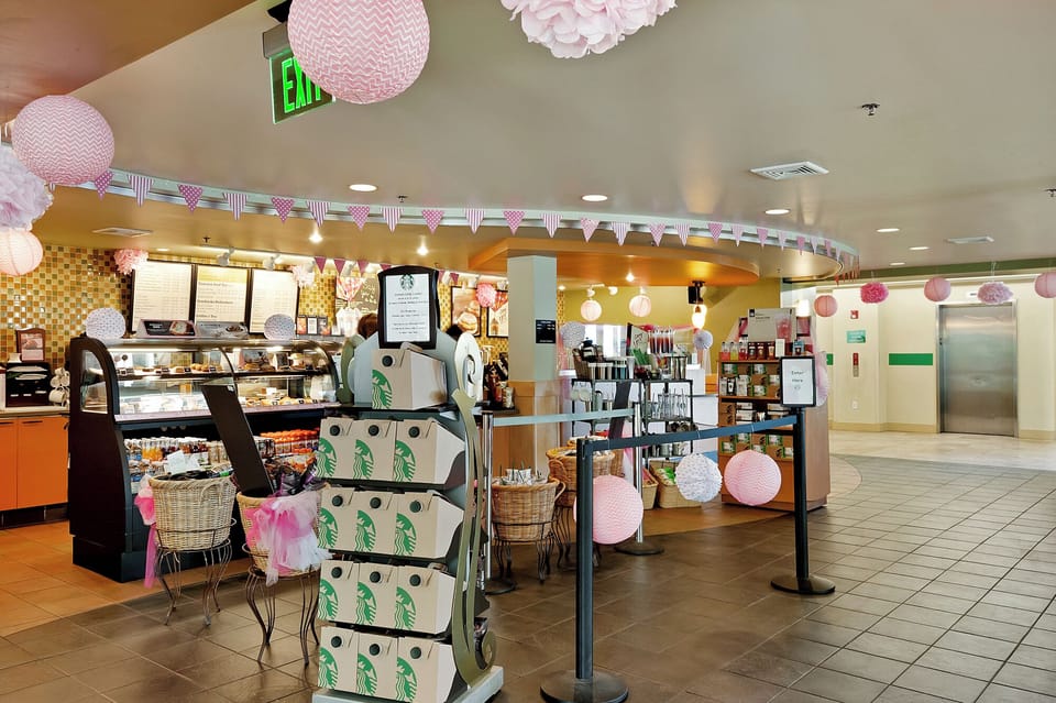 Gift shop
